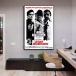 poster der clan der sizilianer