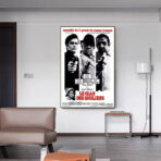 poster der clan der sizilianer
