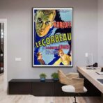 poster die krahe
