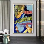 poster die krahe