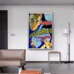 poster die krahe