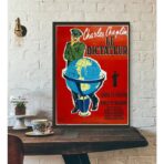 poster der diktator chaplin