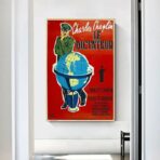 poster der diktator chaplin