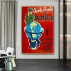 poster der diktator chaplin