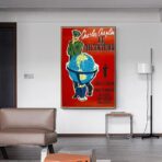 poster der diktator chaplin