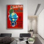 poster der diktator chaplin