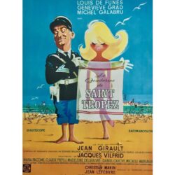 zeigt den gendarm von st tropez