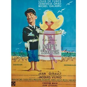 zeigt den gendarm von st tropez