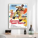 zeigt den gendarm von saint tropez