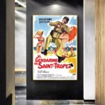zeigt den gendarm von saint tropez