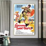 zeigt den gendarm von saint tropez