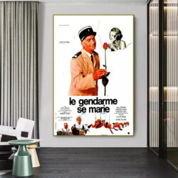 poster der polizist heiratet