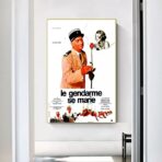 poster der polizist heiratet