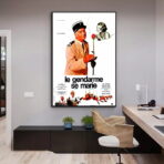 poster der polizist heiratet