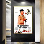 poster der polizist heiratet