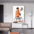 poster der polizist heiratet