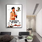 poster der polizist heiratet