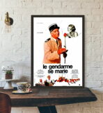 poster der polizist heiratet