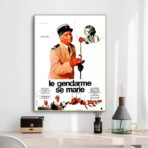 poster der polizist heiratet