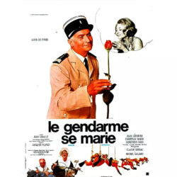 poster der polizist heiratet