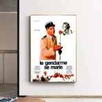 poster der polizist heiratet