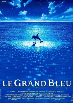 zeigt das grosse blau an