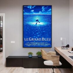 zeigt das grosse blau an