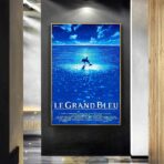 zeigt das grosse blau an