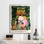 poster das dschungelbuch