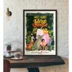 poster das dschungelbuch