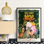poster das dschungelbuch
