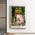 poster das dschungelbuch