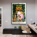 poster das dschungelbuch