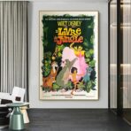 poster das dschungelbuch