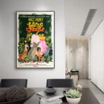 poster das dschungelbuch