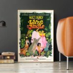 poster das dschungelbuch