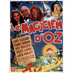 poster the magician doz 1