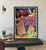 poster the magician doz 1