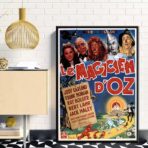 poster the magician doz 1