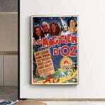 poster the magician doz 1