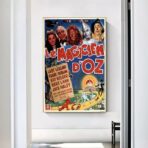 poster the magician doz 1