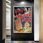 poster the magician doz 1