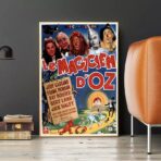 poster the magician doz 1