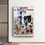 poster der schulmeister
