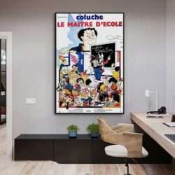 poster der schulmeister