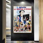 poster der schulmeister