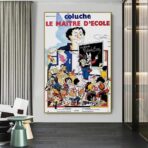 poster der schulmeister