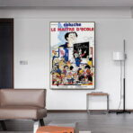 poster der schulmeister