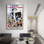 poster der schulmeister