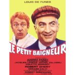 poster der kleine badegast